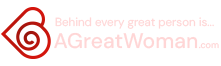 AGreatWoman footer logo