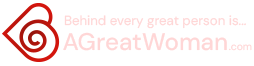 AGreatWoman logo